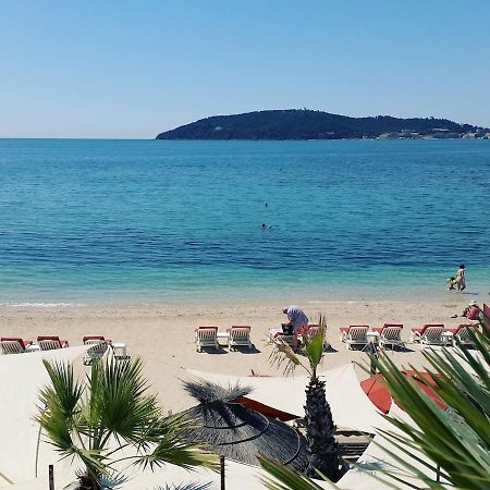 Location Vacances T4 Bas De Villa 툴롱 외부 사진