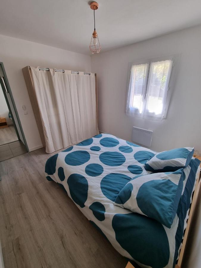 Location Vacances T4 Bas De Villa 툴롱 외부 사진